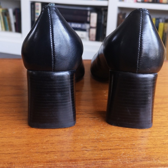 Etienne Aigner leather pumps - Picture 8 of 13